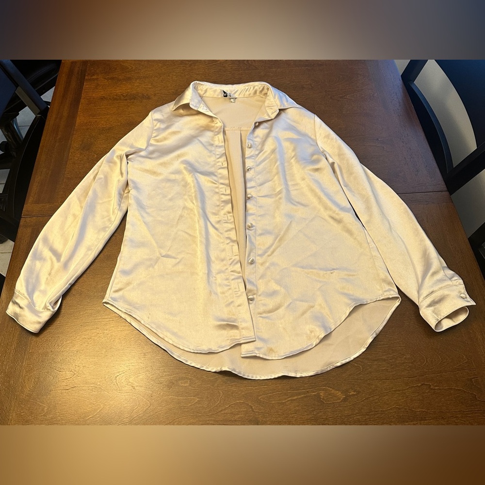 Princess Polly Button-Up Shirt
